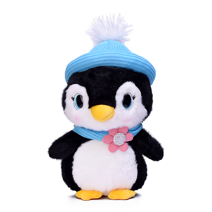 Мягкая игрушка М1642 "Пингвин" 25 см.