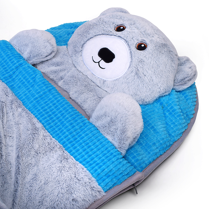 Мягкая игрушка М1658 "Медведь" 150*50 см.