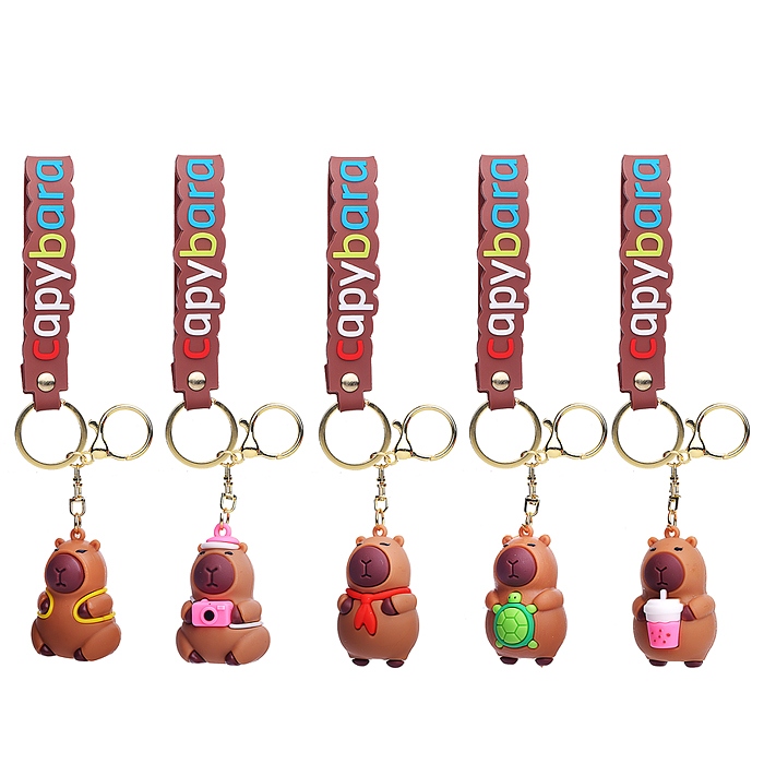 Брелок 00-7555 "Капибара"
