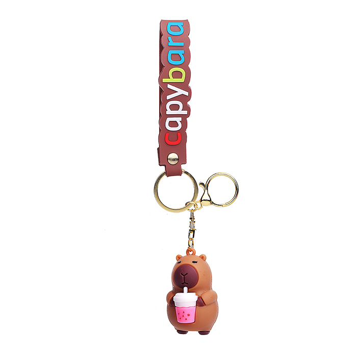 Брелок 00-7555 "Капибара"