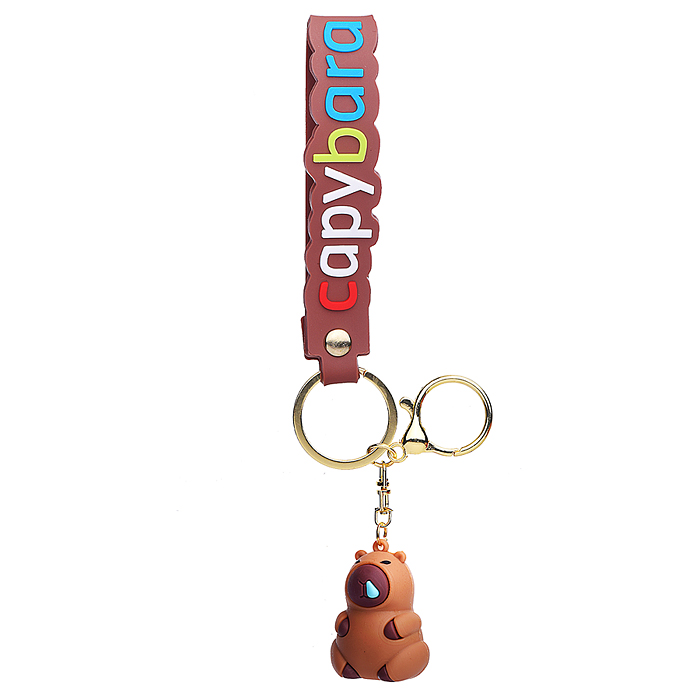 Брелок 00-7555 "Капибара"