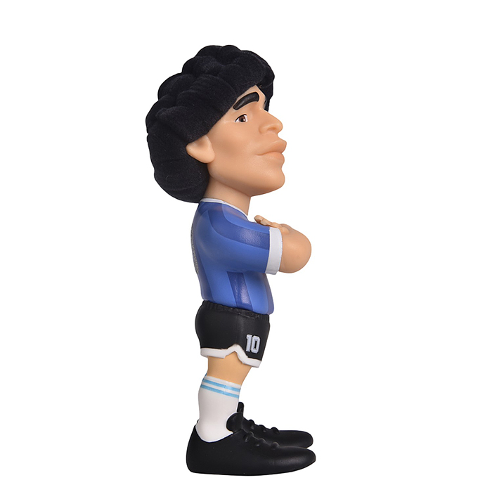 Коллекционная фигурка "Футболисты" - Диего Марадона Special Edition, 12 см