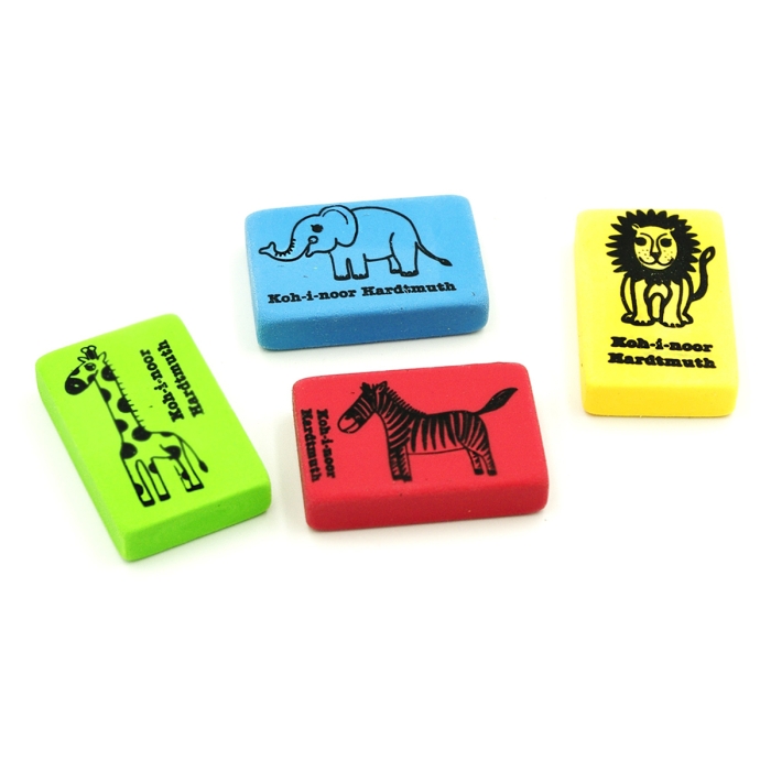 Ластик для чернографитных карандашей 