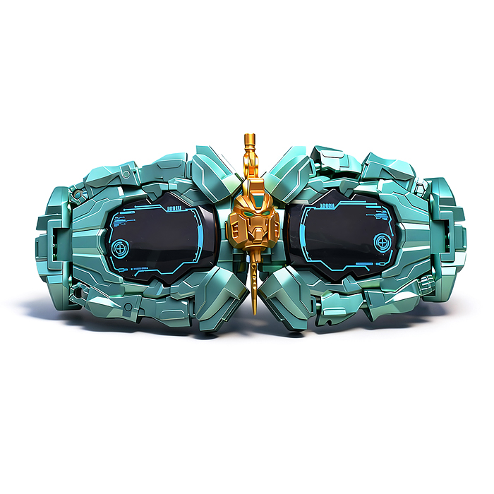 Робот FB223 "Вектор" трансформирующийся, в коробке