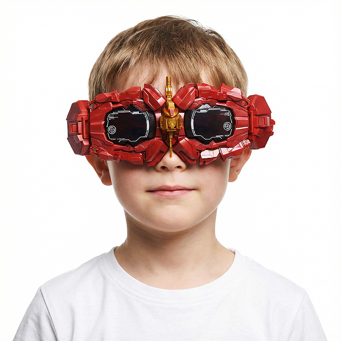 Робот FB223 "Вектор" трансформирующийся, в коробке