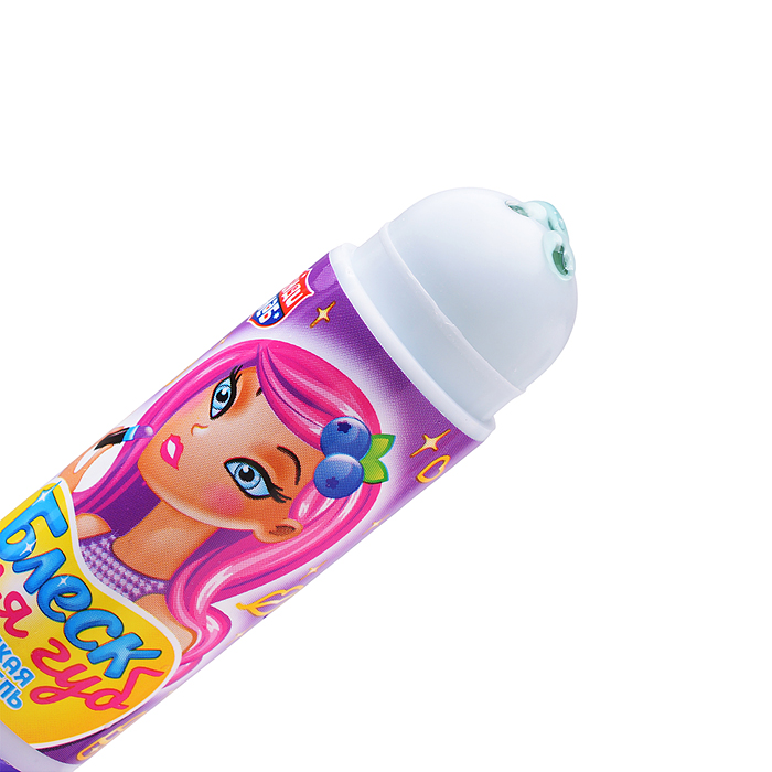 Жидкая карамель "Блеск для губ" ассорти 7гр*30шт