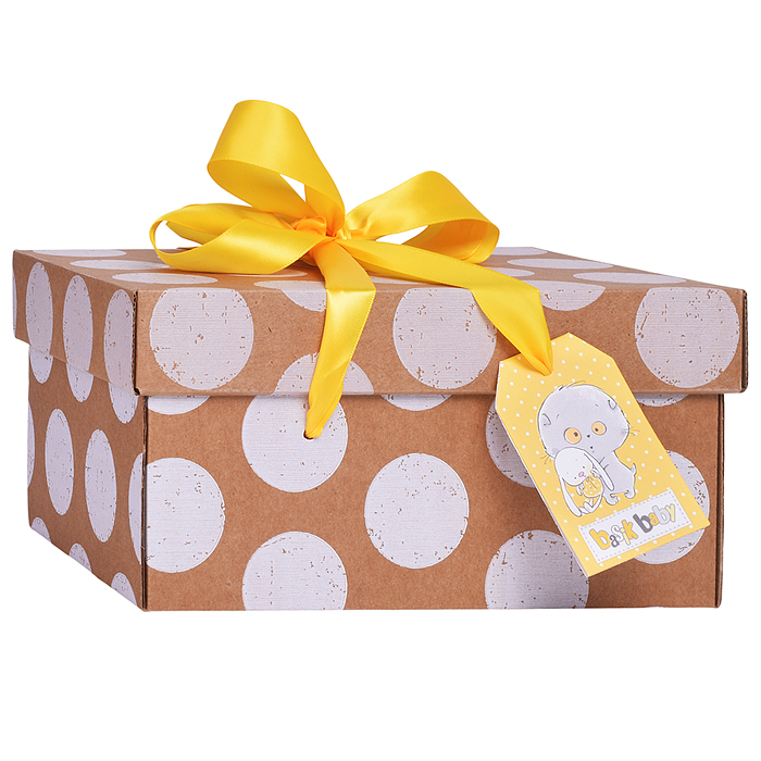 Кот Басик baby в костюмчике "Снеговик"