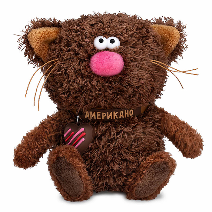 Кот Американо Коллекция "Валентинки"