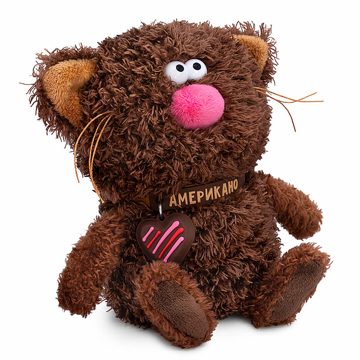 Кот Американо Коллекция "Валентинки"