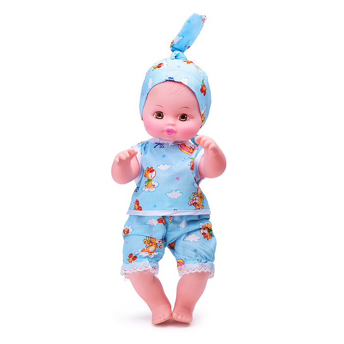 Кукла Ира М1 40см., в пакете