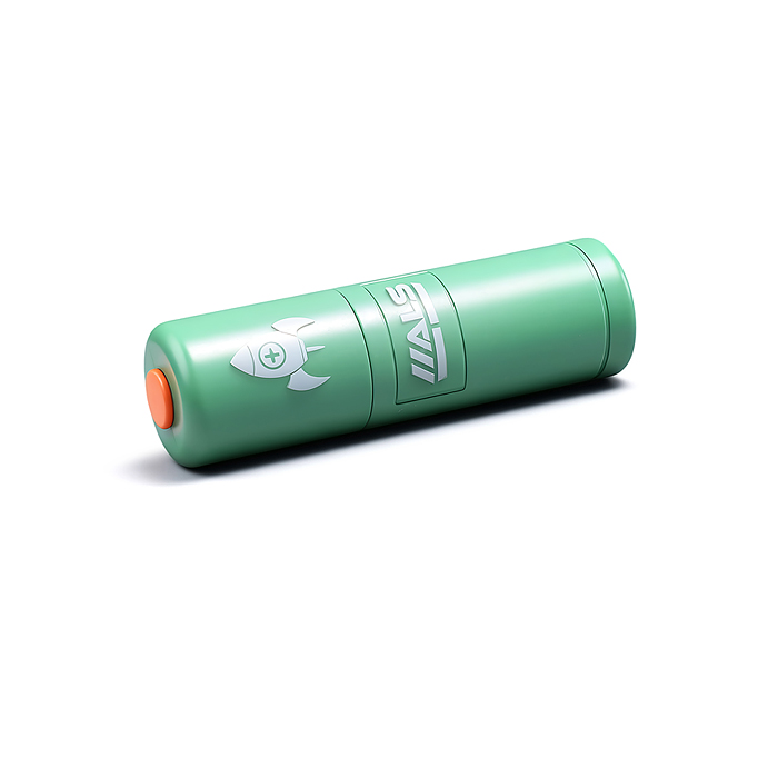 Конструктор ECXP2104-2 "Робот" с отверткой, в коробке