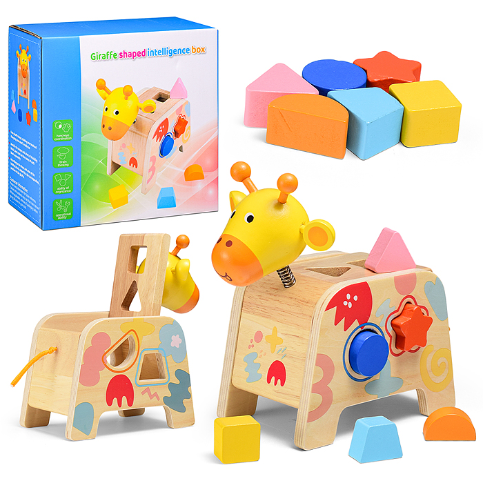 Сортер D2238 "Коровка"