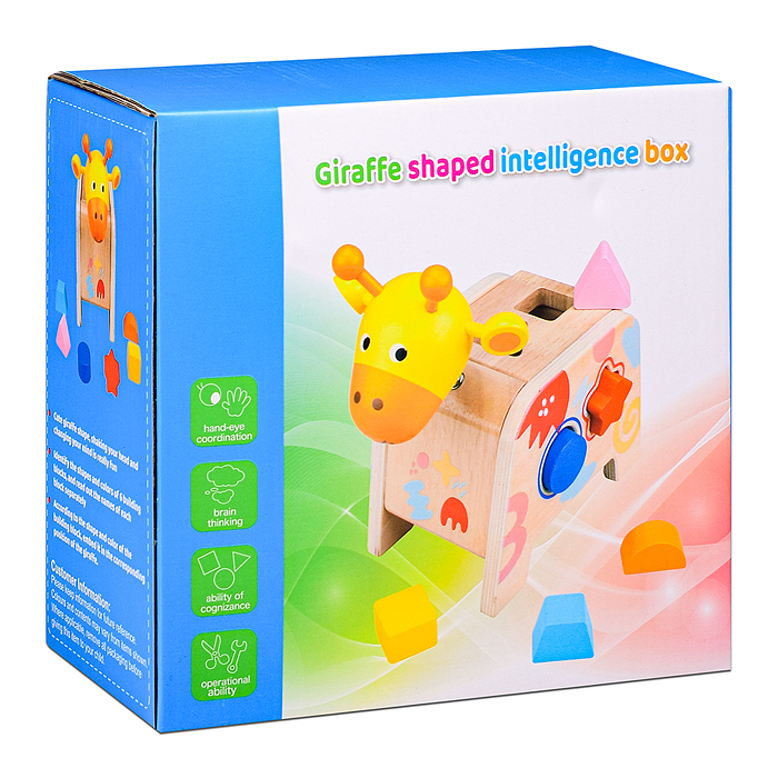 Сортер D2238 "Коровка"