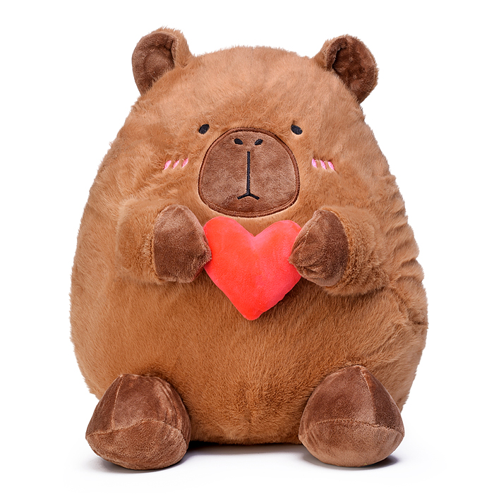 Мягкая игрушка М1618 "Капибара"