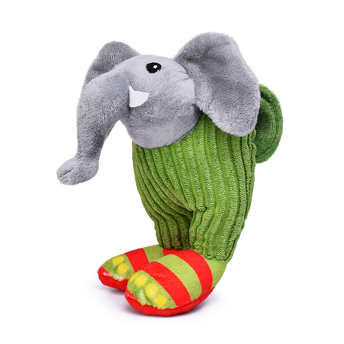 Мягкая игрушка М1621 "Слон" в сандалях
