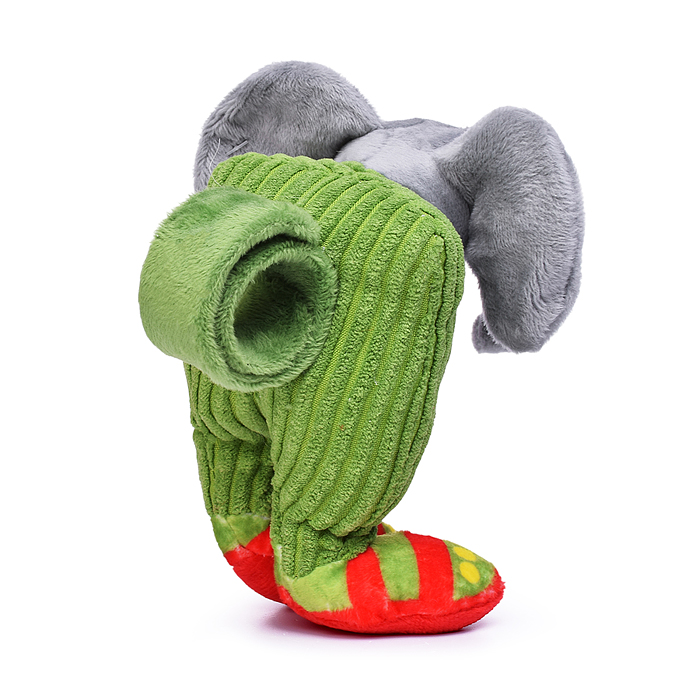 Мягкая игрушка М1621 "Слон" в сандалях