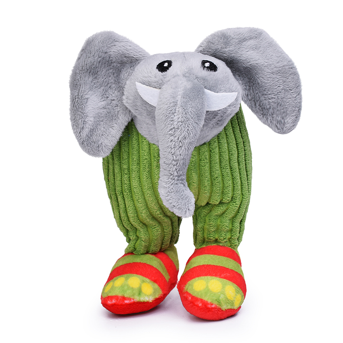 Мягкая игрушка М1621 "Слон" в сандалях