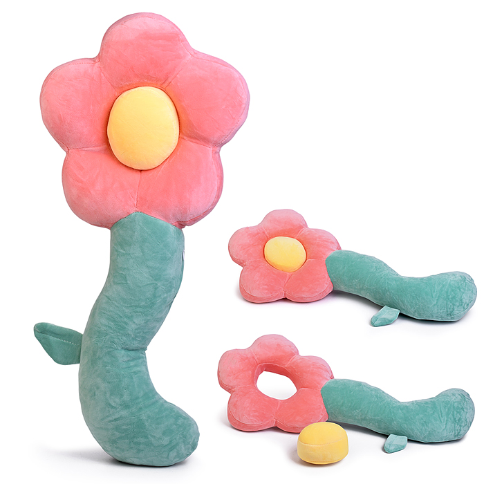 Игрушка-антистресс М1634 "Цветок" 70 см.