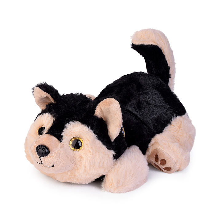 Мягкая игрушка М1641 "Собака" 20 см.