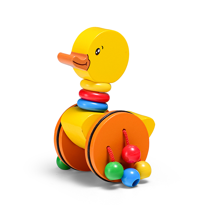 Каталка D2145 "Уточка"