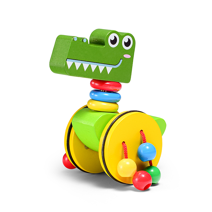 Каталка D2146 "Крокодил"