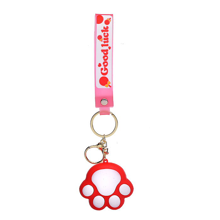 Брелок 00-7556 "Лапка"