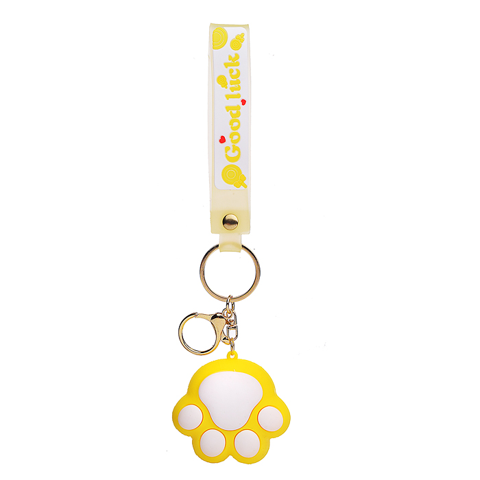 Брелок 00-7556 "Лапка"