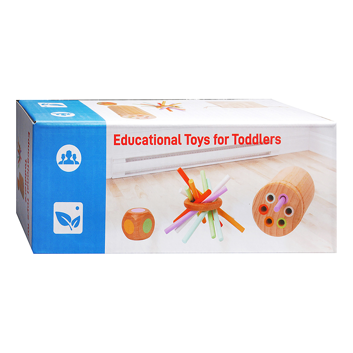 Игра развивающая D2147 "Умник "