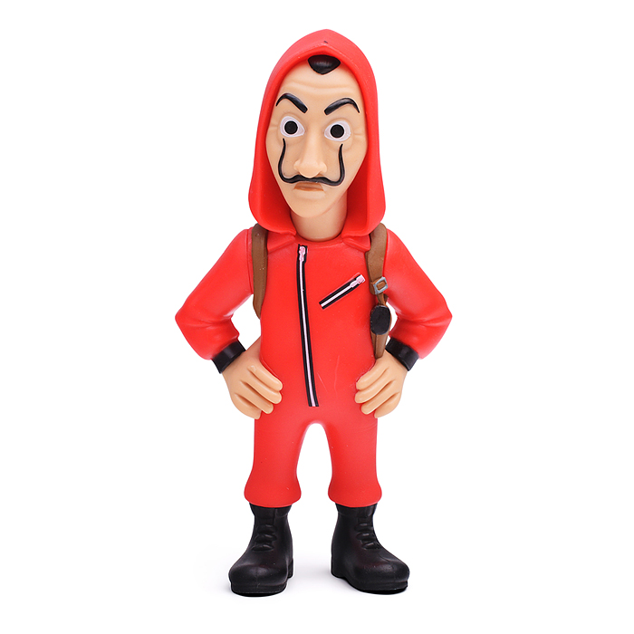 Коллекционная фигурка "Money Heist" - "Бумажный дом" Берлин в маске, 12 см