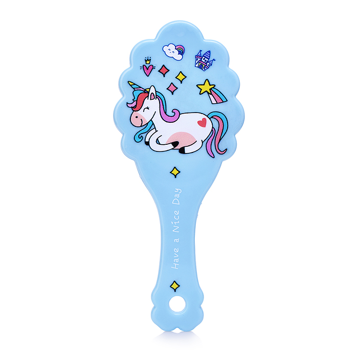 Расческа детская 00-7551 "Единорог"