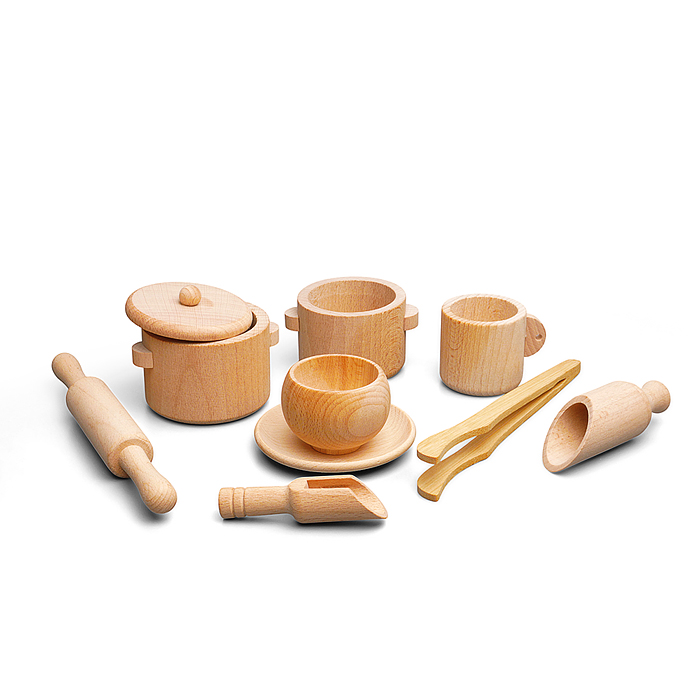 Набор посуды D2148 "Пекарь"