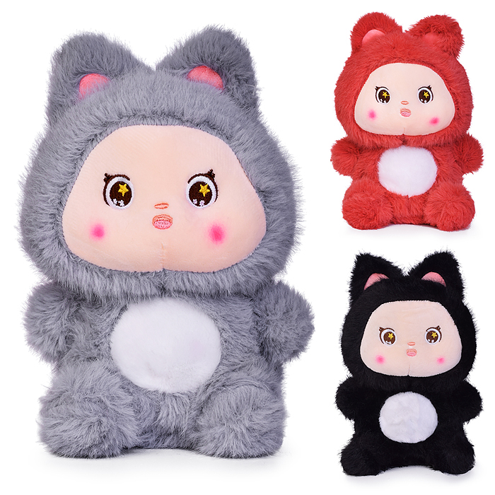 Мягкая игрушка М1589 "Пупс" 22 см.