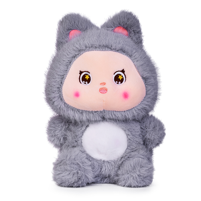 Мягкая игрушка М1589 "Пупс" 22 см.