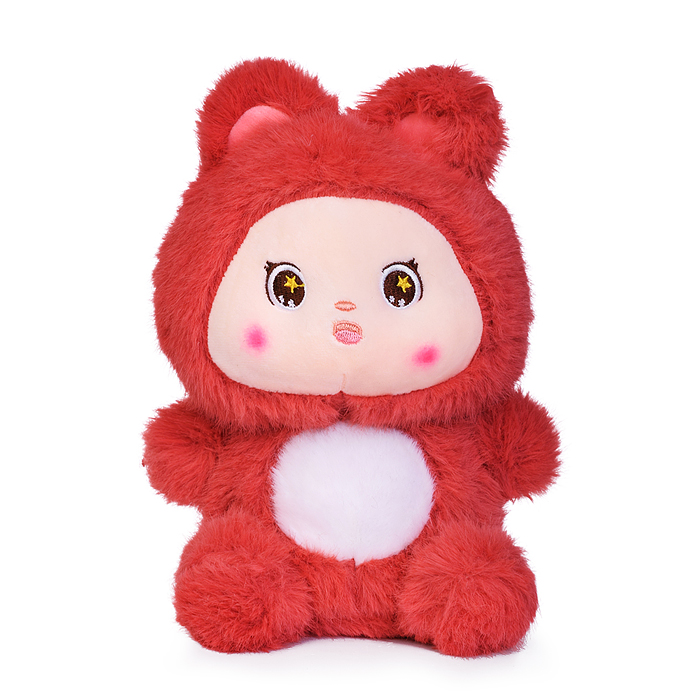 Мягкая игрушка М1589 "Пупс" 22 см.