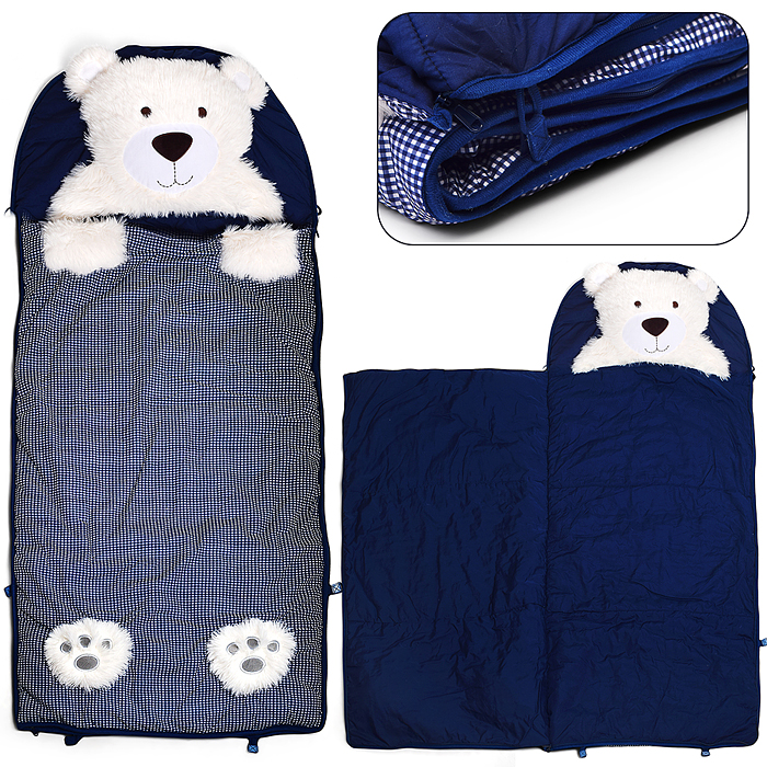 Мягкая игрушка М1654 "Медведь" 70*170 см.