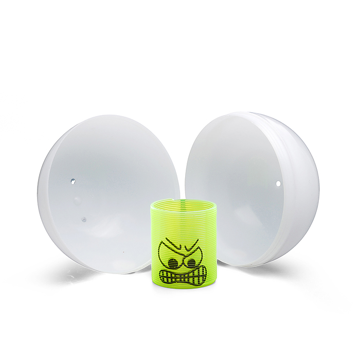 Игрушка-сюрприз K45 "Зверятки" в коробке