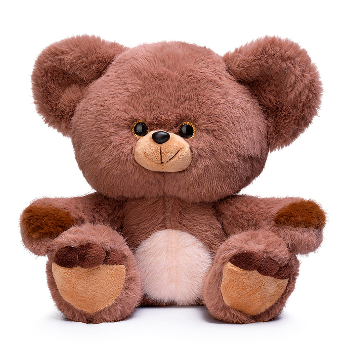 Мягкая игрушка М1639 "Медведь" 24 см.