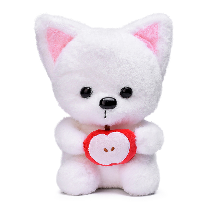 Мягкая игрушка М1652 "Собака" 22 см.