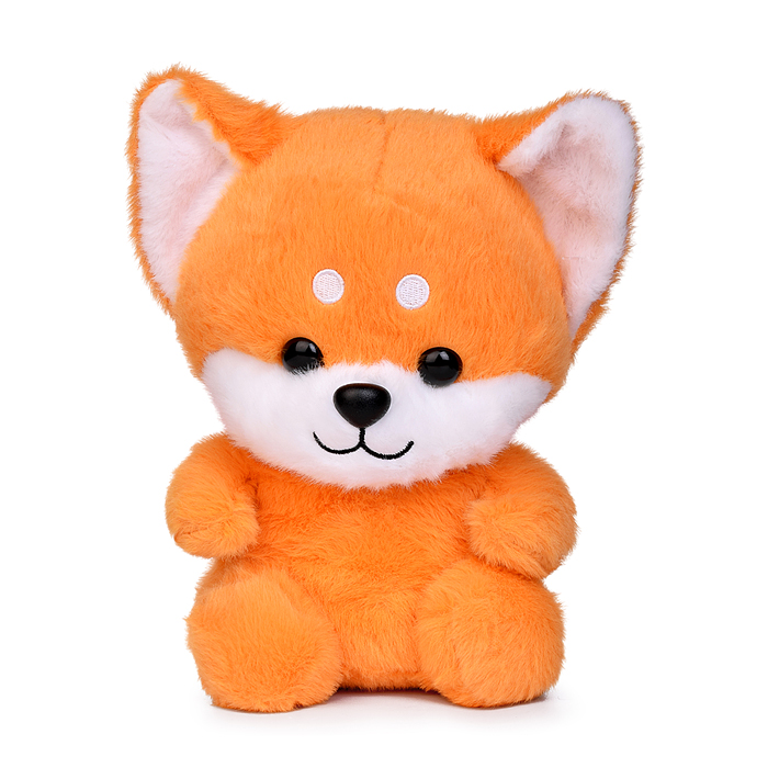 Мягкая игрушка М1652 "Собака" 22 см.