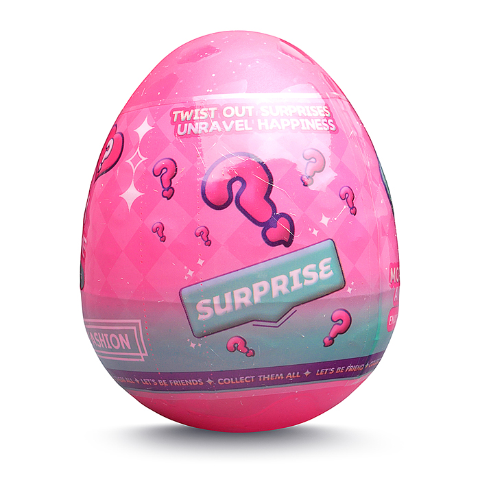 Игрушка-сюрприз K22 "Милота" в коробке