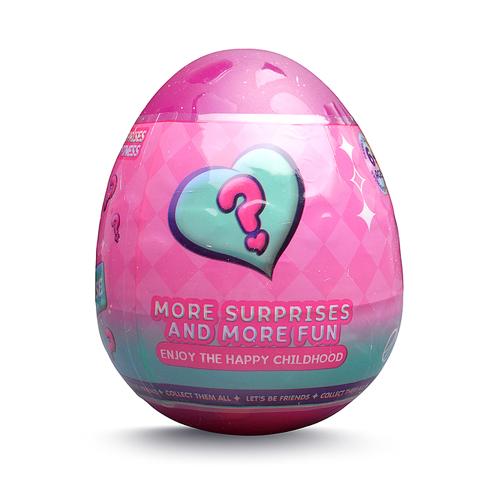 Игрушка-сюрприз K22 "Милота" в коробке