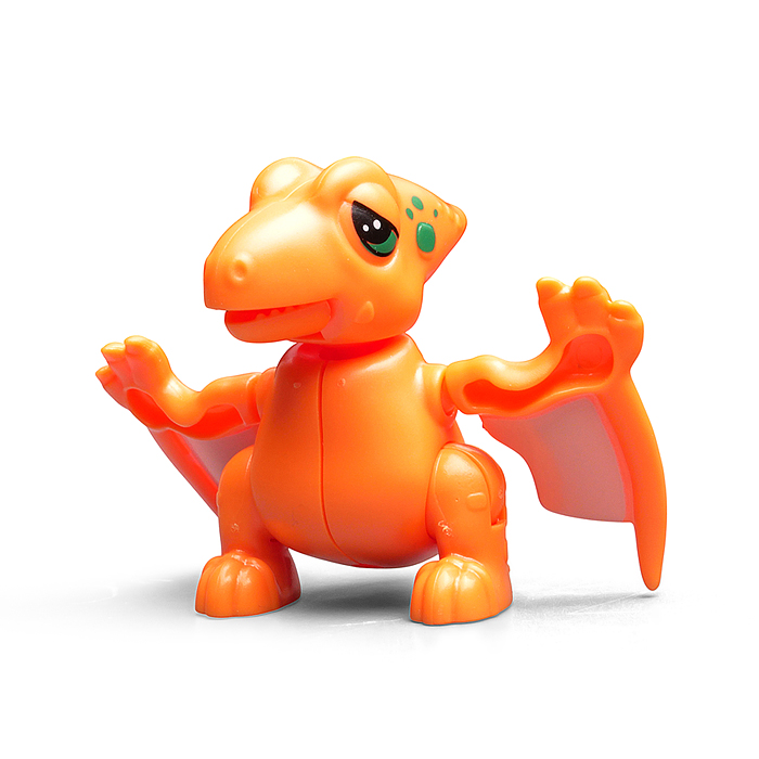 Игрушка-сюрприз K44 "Дино" в коробке