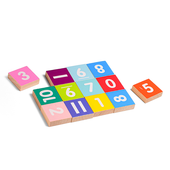 Игра развивающая D2141 "Веселый счет"