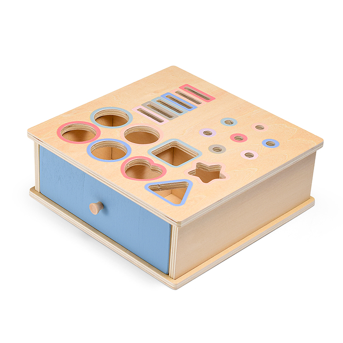 Сортер D2143 "Смышленный малыш"