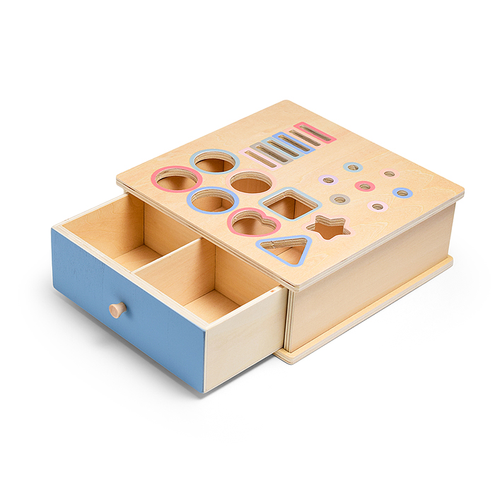 Сортер D2143 "Смышленный малыш"