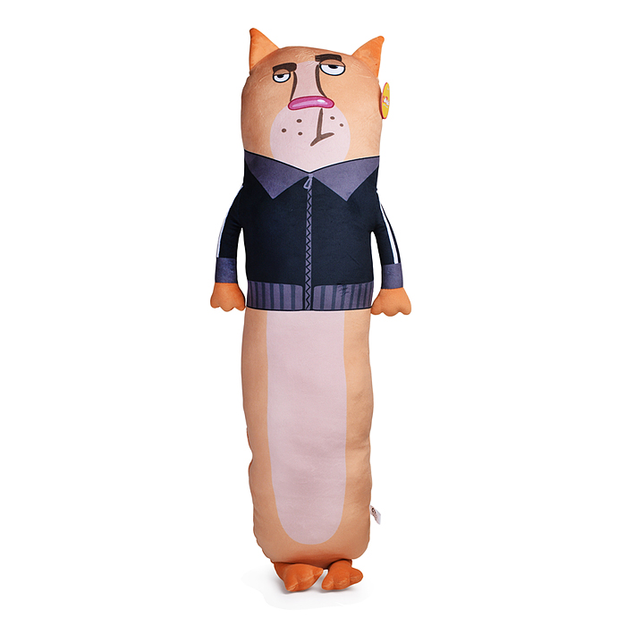 Кот-батон В100