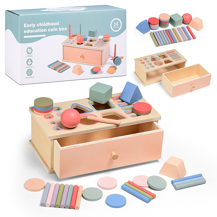 Сортер D2142 "Умный малыш"