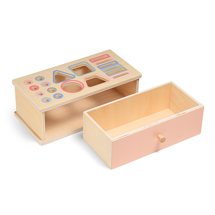 Сортер D2142 "Умный малыш"