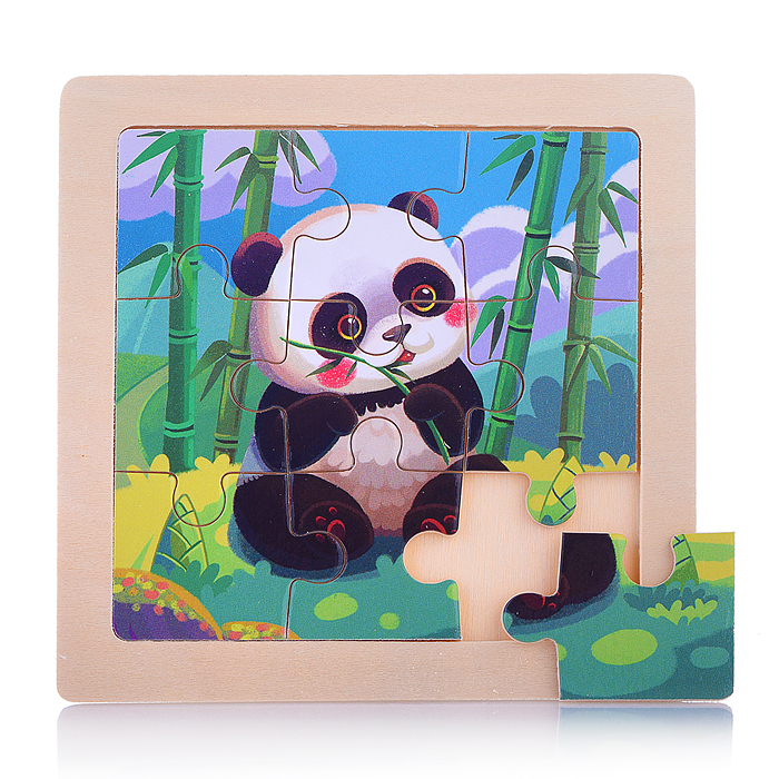 Пазл D2224 "Панда"