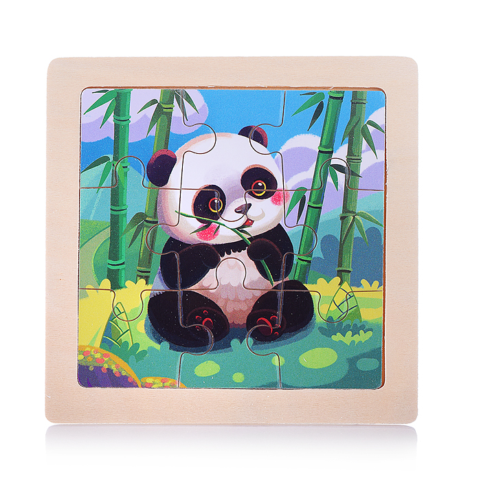 Пазл D2224 "Панда"